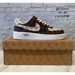 รองเท้า nike air force 1 LV รุ่นใหม่ล่าสุด