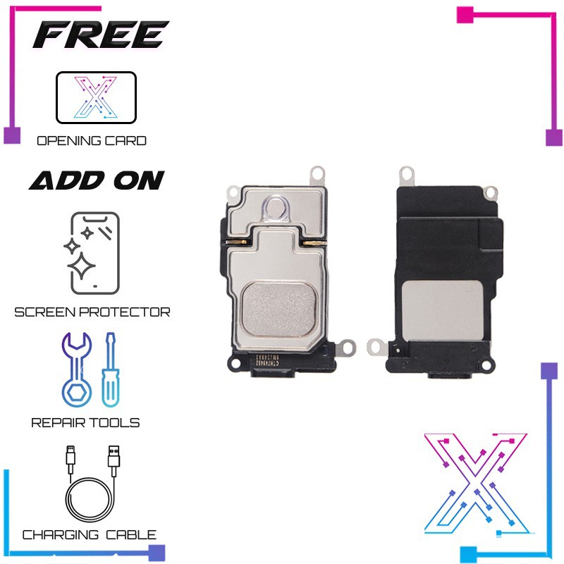 สําหรับ IP 8 / Se 2020 ลําโพง Buzzer