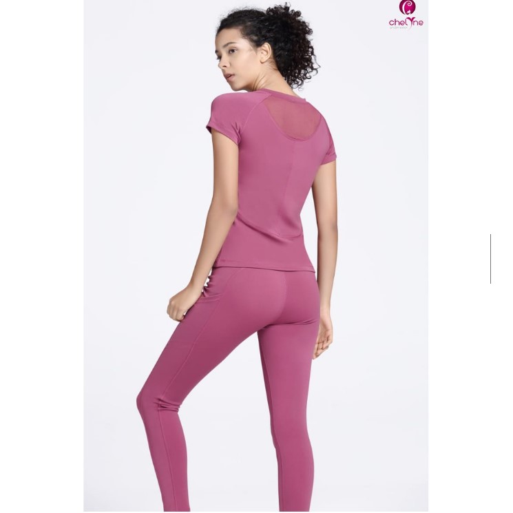 เลกกิ้งสปอร์ต T4016 กระเป๋า 4016