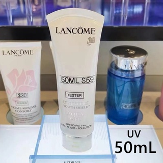 -ฝรั่งเศส-Lancome Expert XL-Shield Fresh UV Aqua Gel Spf 50 Pa++++ • 50ml