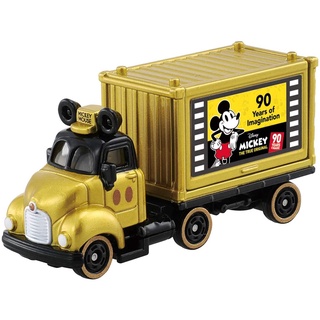 Takara Tomy Tomica Disney Motors Dream Carry Mickey Mouse 90th 2018 Edition