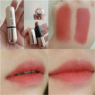 ลิป Sivanna ของแท้ 100% Matte Stay Lipstick Kiss Me ลิปสติก ลิปสติค Lip