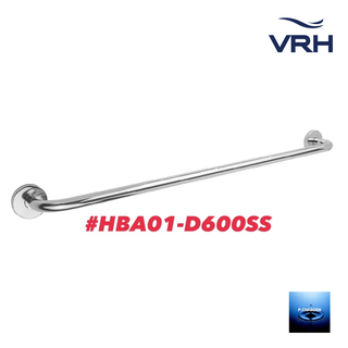 #VRH#ราวแขวนผ้า รุ่นบี เอ#HBA01-D600SS