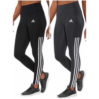 กางเกงเล็กกิ้งขายาวAdidas ผู้หญิง เทรนนิ่ง ออกกำลังกาย โยคะ วิ่ง Legging