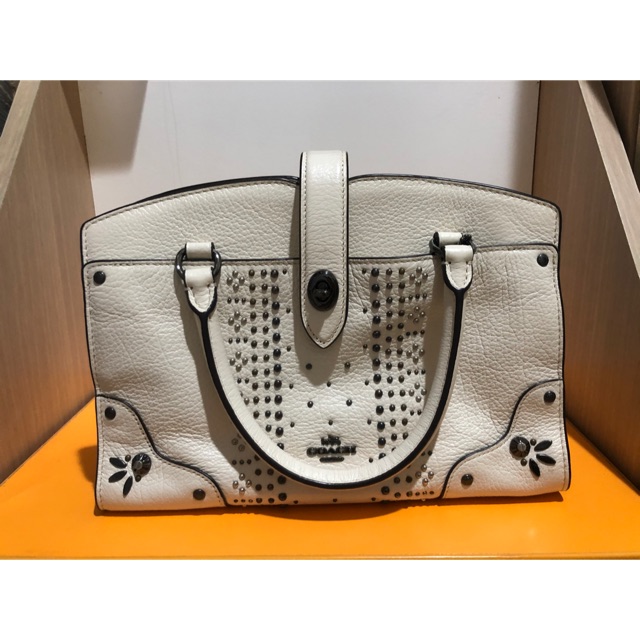 Coach bag have defect