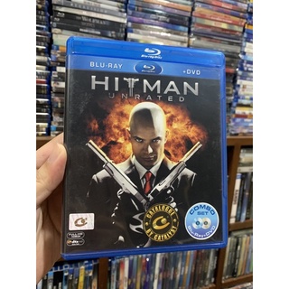 Hitman Unrated ภาคแรก มีเสียงไทย มีบรรยายไทย Blu-ray แท้