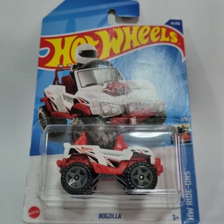 รถเหล็ก Hotwheels BOGZILLA (ib35)