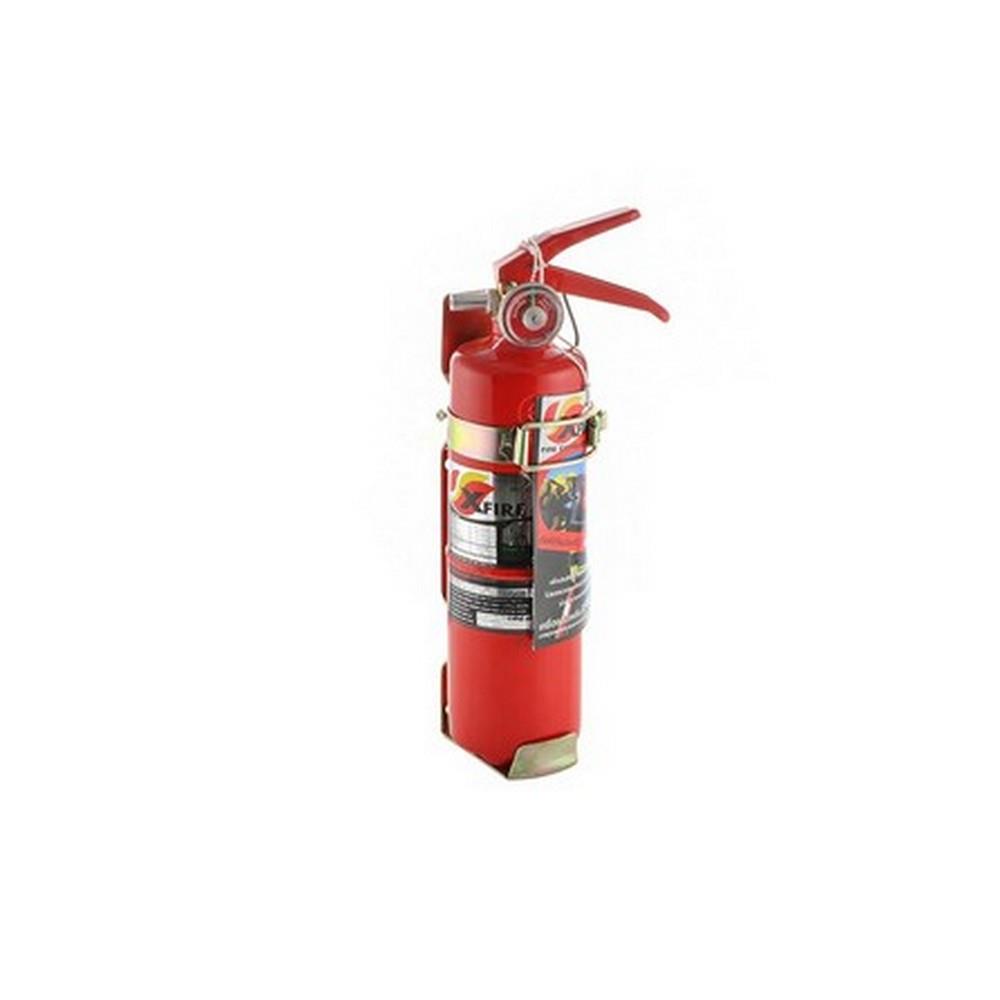 ถังดับเพลิงผงเคมีแห้ง XFIRE 1A2B 2 ปอนด์DRY CHEMICAL FIRE EXTINGUISHER XFIRE 1A2B 2LB
