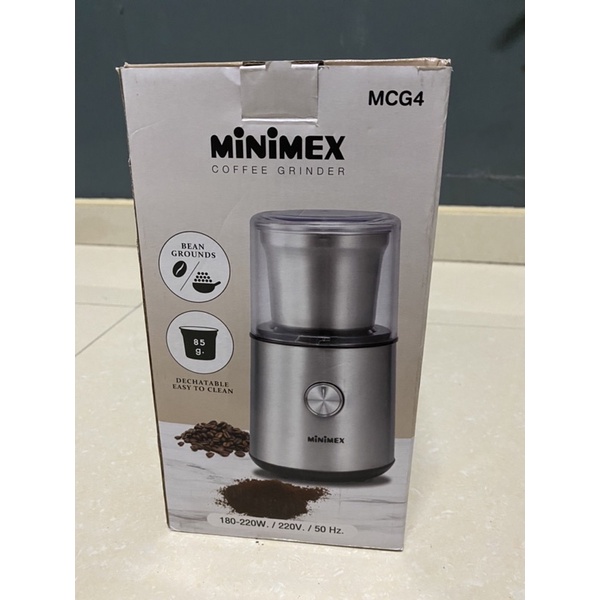 New!!! Minimex Coffee Grinder ประกัน1ปี