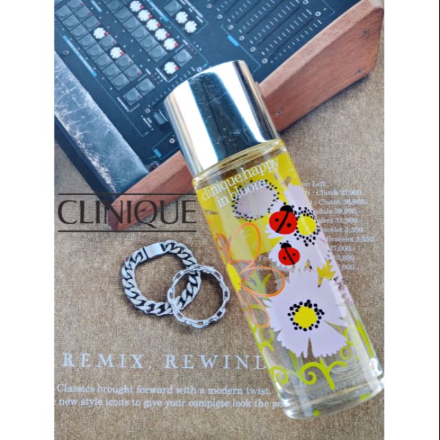 Clinique Happy In Bloom Eau de Parfum 50 ml. ( Limited Edition 2013 )