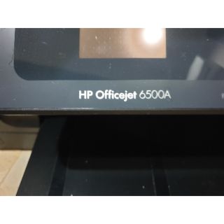 [ลด 80บ. โค้ด ENTH119]HP Officejet 6500a Plus e-ALL-IN-ONE มือสองไม่มีหมึก