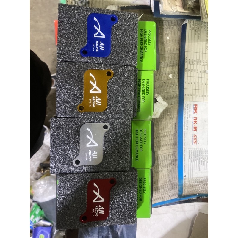 ️Aji racing LC 135 Racing Value cover