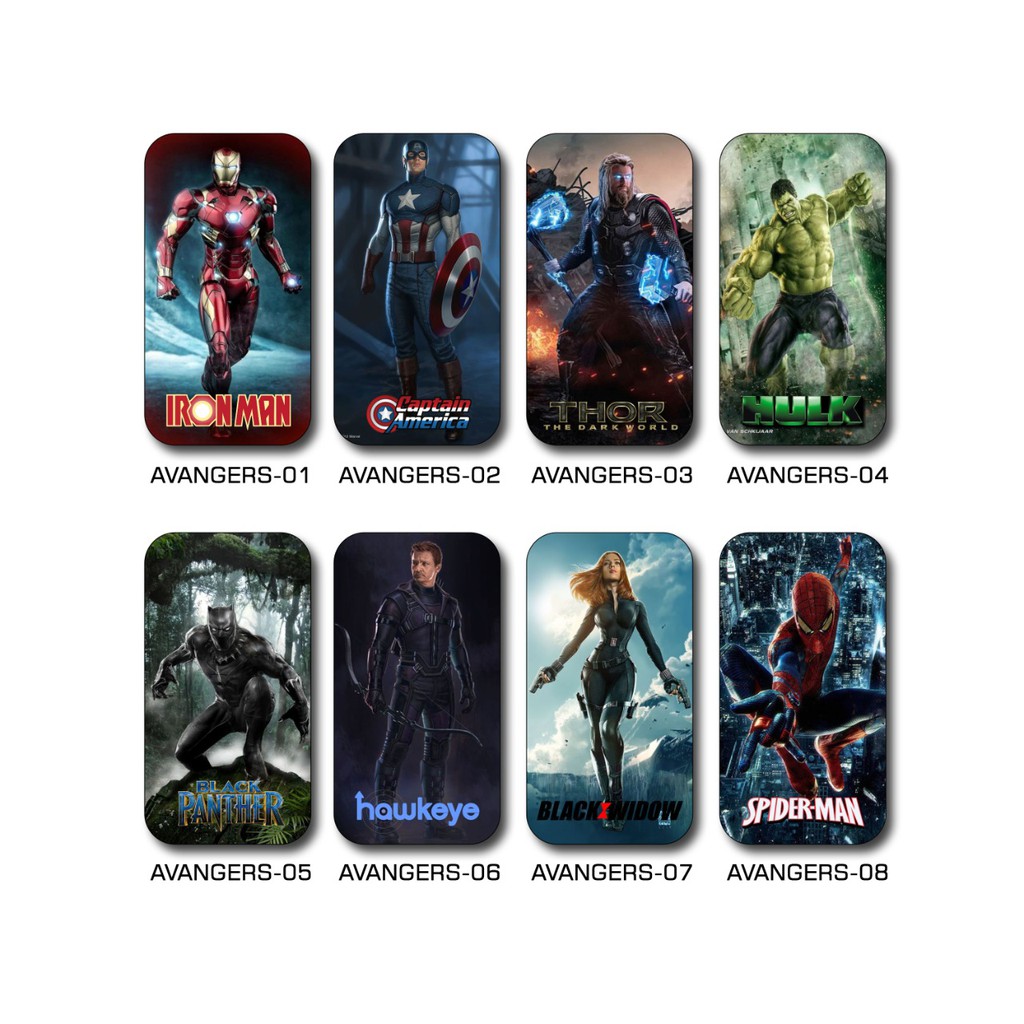 Avengers Wall Decor 30x16 ซม. Super Hero Shabby Chic ตกแต่งบ้าน