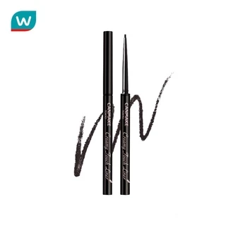 Canmake แคนเมค ครีมมี่ ทัช อาย ไลเนอร์ 0.08 กรัม #01 Deep Black