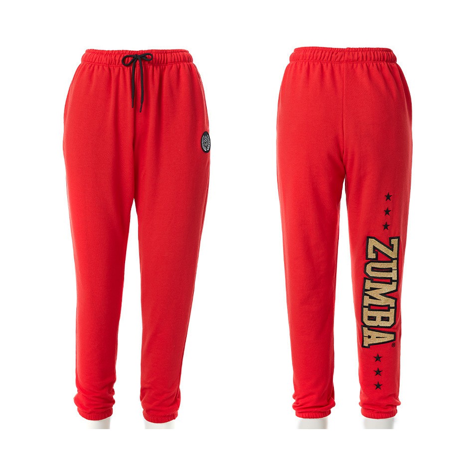Zumba All Stars Baggy Sweatpants (กางเกงออกกำลังกายซุมบ้า)