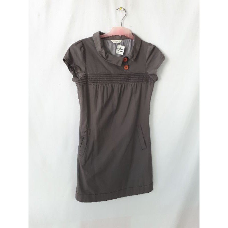 ปุ่ม MD Iora สีเทา**