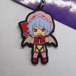 Touhou Project - Remilia Scarlet - Rubber Strap