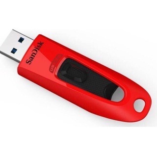 (SDCZ48 32G U46R) SanDisk Ultra USB 3.0 Flash Drive แฟลชไดร์ฟ SDCZ48 32G U46RSynnex ประกัน 5 ปี ของแท้