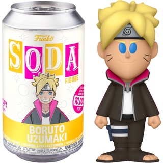 {IN-STOCK} Funko Soda Vinyl : BORUTO