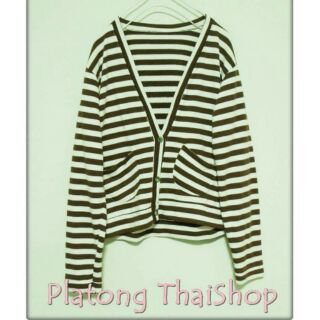 เสื้อคลุมลายขวาง