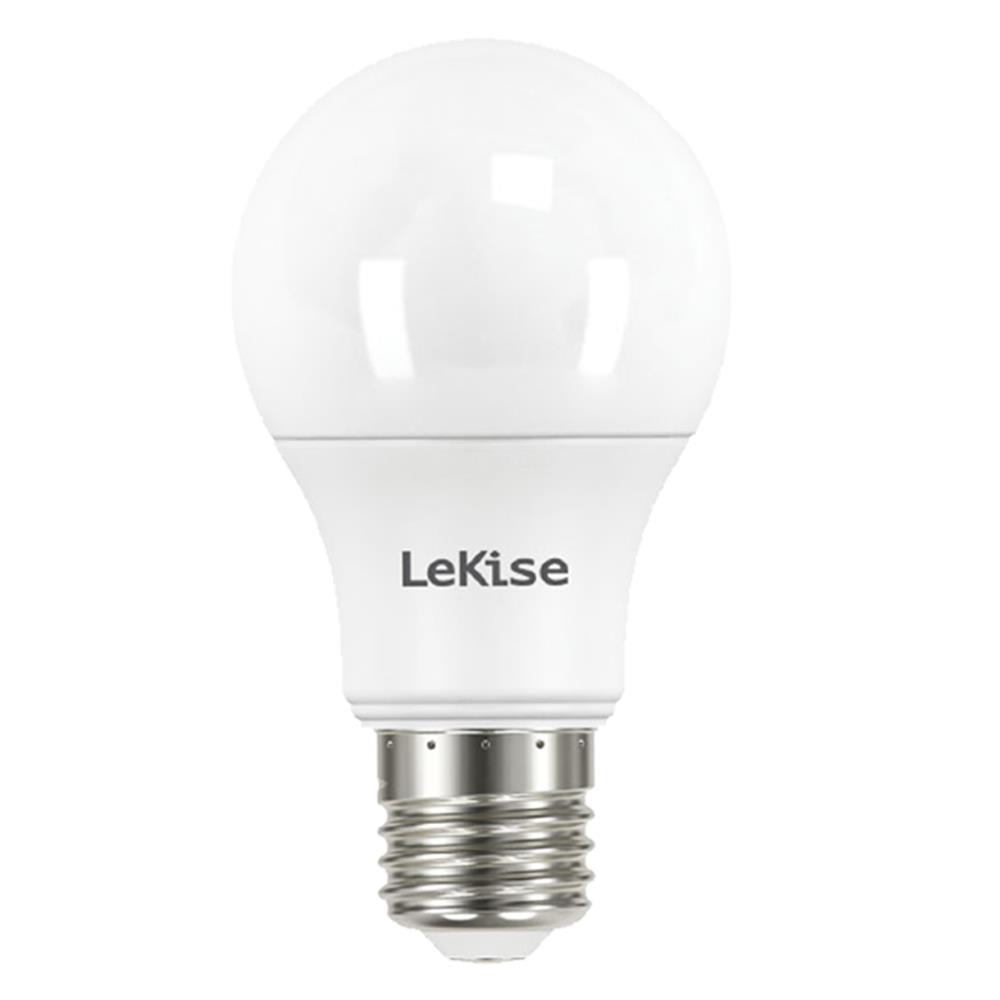 หลอด LED LEKISE A60 TOP 5 วัตต์ WARMWHITE E27