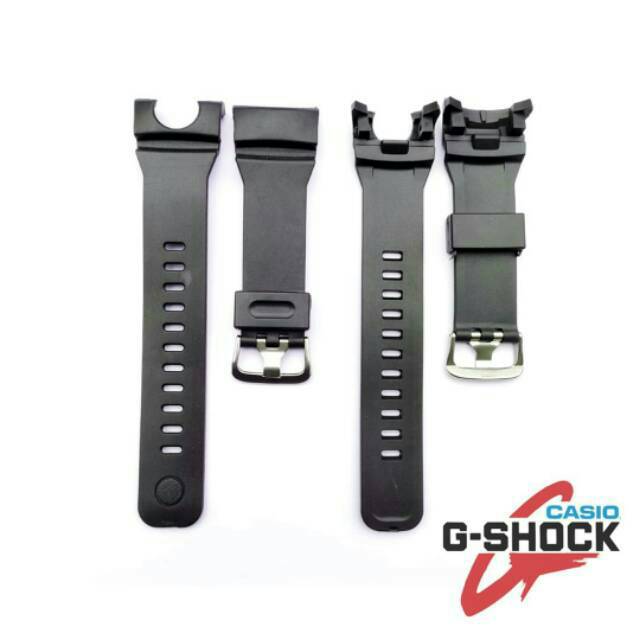 CASIO GSHOCK G-SHOCK GA500 RUBBER WATCH STRAP GA 500 WATCH STRAP