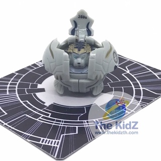 บาคุกัน Bakugan Tigrerra Gray Haos B1 Series บาคุกันน้องเสือลูกเล็ก