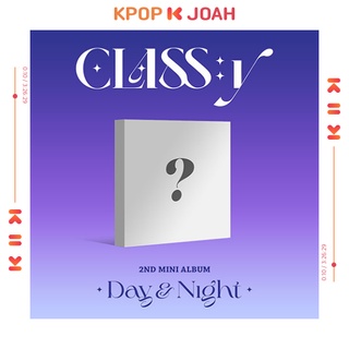 CLASSY - MINI 2nd Album [Day &amp; Night]