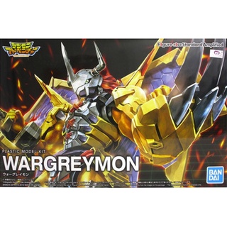 Bandai Figure-rise Standard Wargreymon (Amplified) 4573102578150 (Plastic Model)