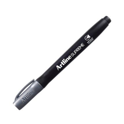 Artline Supreme Metallic Markers pen 1.0mm  EPF-790   ปากกามาร์กเกอร์สีเมทัลลิค  ทอง/เงิน