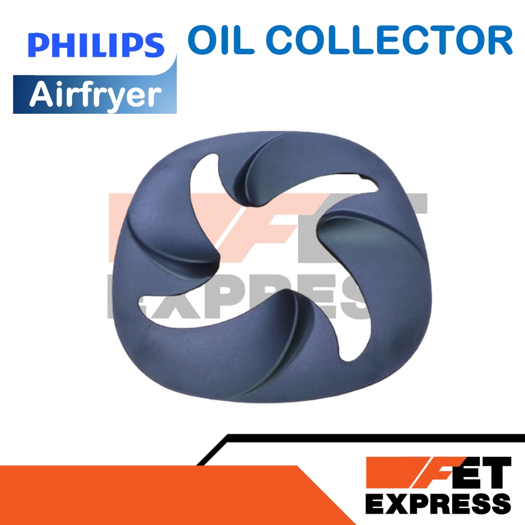 OIL COLLECTOR อะไหล่แท้สำหรับหม้อทอดอากาศ PHILIPS Airfryer รุ่น HD9721 , HD9741 (420303618961)