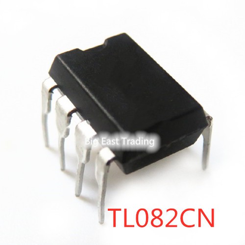 5 ชิ้น TL082CN TL082CP TL082C TL082 DIP-8 รับประกันคุณภาพ