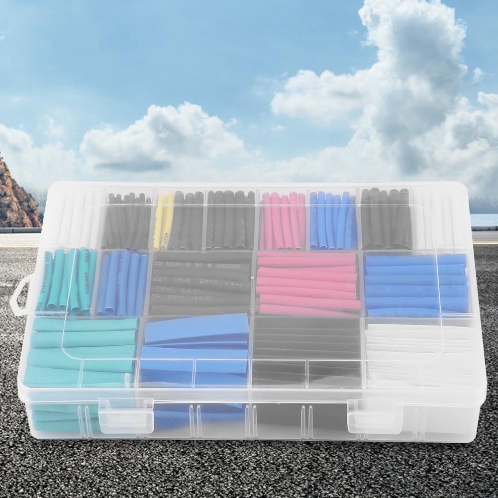 Aumotop Heat Shrink Tubing Wrap Cable Sleeve For Garages - View #9