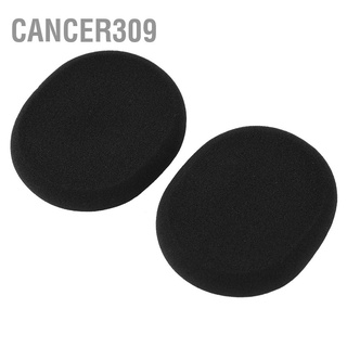 Cancer309 โฟมครอบหูฟัง ใส่สบาย สําหรับ Logitech H800 H150 H110