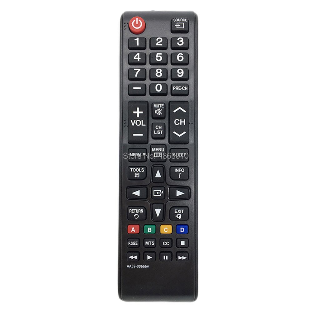 ใหม่ Universal เปลี่ยน AA59-005666A สําหรับ SAMSUNG TV LCD LED HDTV LH32HDPused สําหรับ LGA LH40HDPu