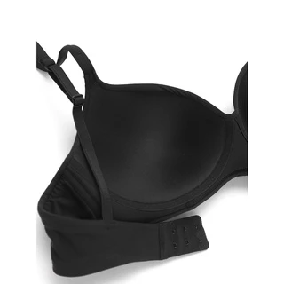SABINA BRALESS เสื้อชั้นใน รุ่น PRETTY PERFECT (ไร้โครง) รหัส SBU9200BK สีดำ