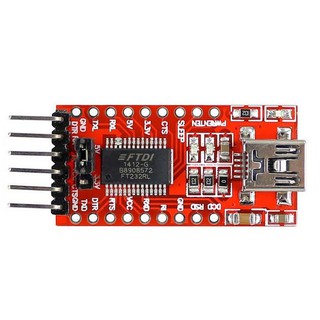 FT232RL USB To Serial Adapter Module USB TO 232 Download Cable For Arduino