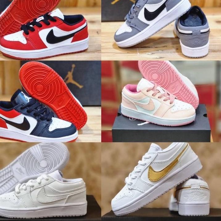 . รองเท้าเด็ก A1r j*rdan 1 low