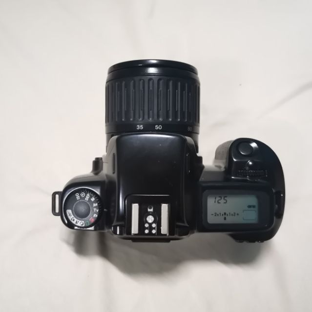 กล้องฟิล์ม Canon EOS 1000F 35-80mm - hnumnumphutaonil - ThaiPick