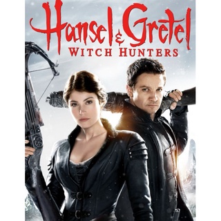 ฮันเซล แอนด์ เกรเทล นักล่าแม่มดพันธุ์ดิบ Hansel &amp; Gretel Witch Hunters : 2013 #หนังฝรั่ง