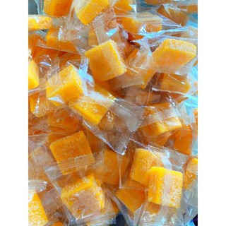 เยลลี่มะม่วงอร่อย แพ้คล่ะ20ชิ้น ราคาถูก