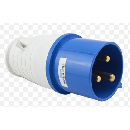 เพาเวอร์ปลั๊กตัวผู้ลอย16A ,32A  2P+220-240VAC,16A ,32A 3P+380-415VAC ,16A ,32A 3P+N+380-415VAC