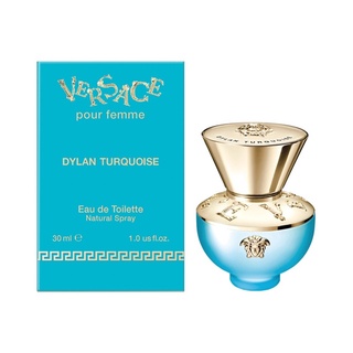 น้ำหอม VERSACE Pour Femme Dylan Turquoise EDT 5ml.