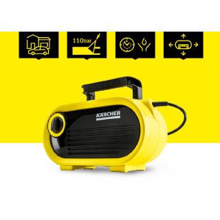 เครื่องล้างรถ เครื่องทำความสะอาด Karcher HIGH PRESSURE WASHER ctkhome