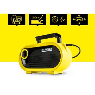 เครื่องล้างรถ เครื่องทำความสะอาด Karcher HIGH PRESSURE WASHER ctkhome