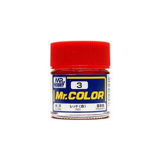 Mr.Color C3 Red (10ml)