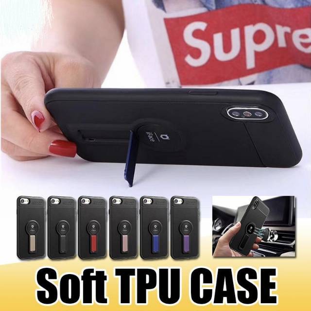 เคส samsung s9 plus iFace stand ออโต้โฟกัส s9+