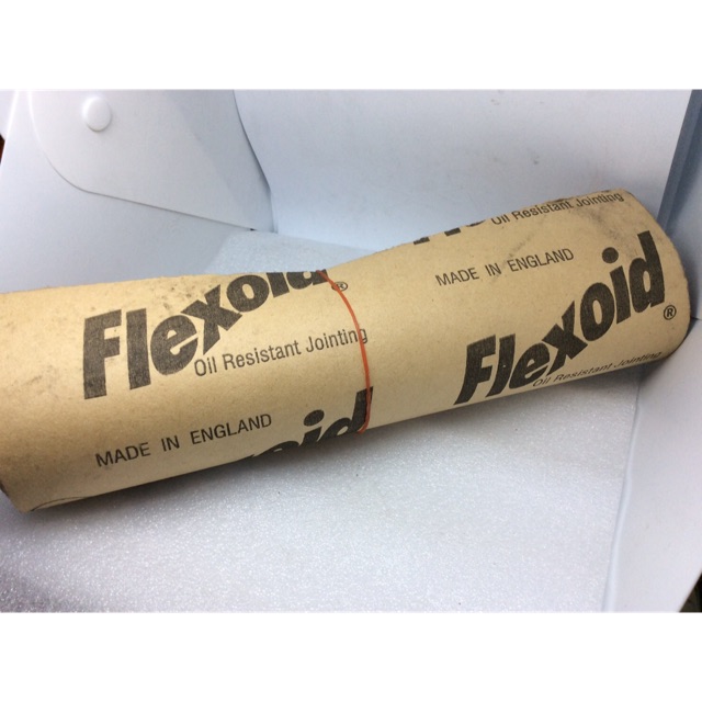 ปะเก็น flexoid ปะเก็นไฟ ป้องกันน้ำมัน ความร้อน Flexoid oil resistant jointing ปะเก็น ปะเก็นน้ำมัน