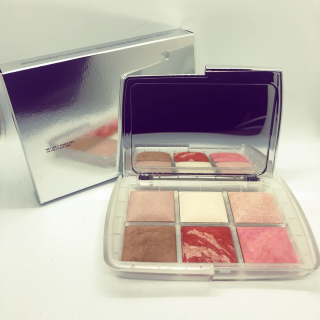 New HOURGLASS AMBIENT LIGHTING PALLET EDIT 2019 #GHOST