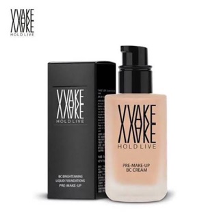 Hold Live VVAKE BC Brightening Liquid Foundation